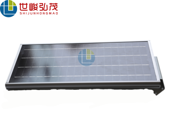 LED一體化太陽(yáng)能路燈套件鋁型材