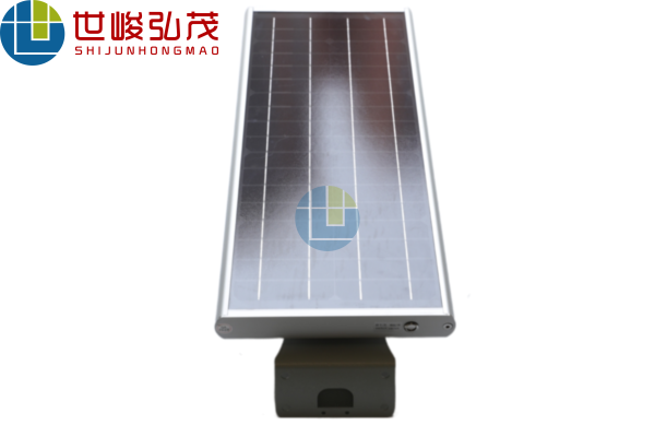 LED一體化太陽(yáng)能路燈套件鋁型材